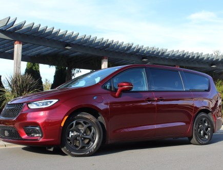 2022 Chrysler Pacifica Review: You Don’t Know What You’re Missing