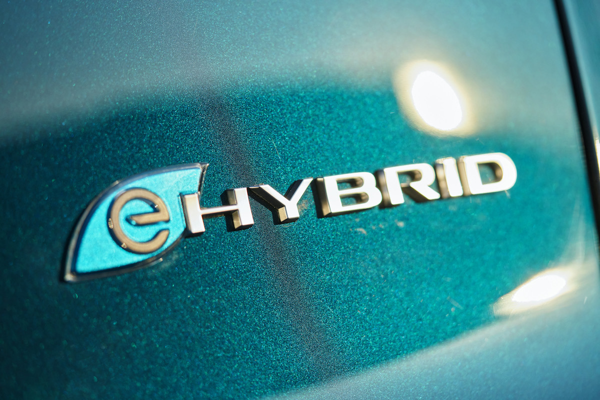 Hidden PHEVs: 2022 Chrysler Pacifica Hybrid