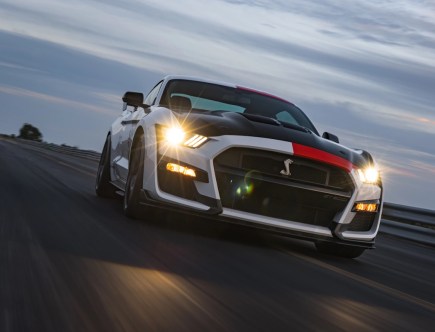 Ford Mustang Shelby GT500 Gets $60,000 in Upgrades With New Hennessey Venom 1200