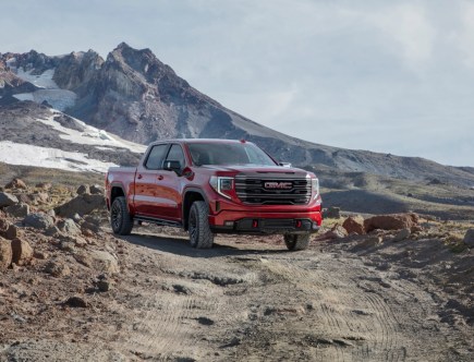 What Are the New 2023 GMC Sierra Incentives?