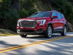 Only 1 Major Update Comes as an Option With the 2023 GMC Terrain