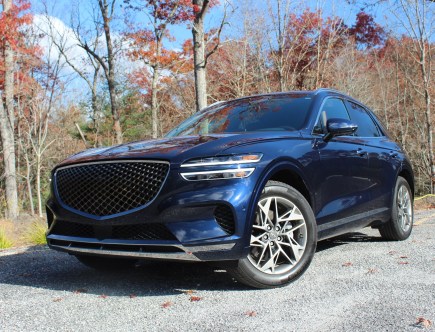Tested: The 2022 Genesis GV70 Is a Perfect Daily Driver