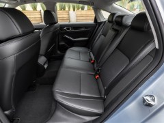 The 2022 Honda Civic’s Rear Seat Is Surprisingly Safe, Consumer Reports Tests Show