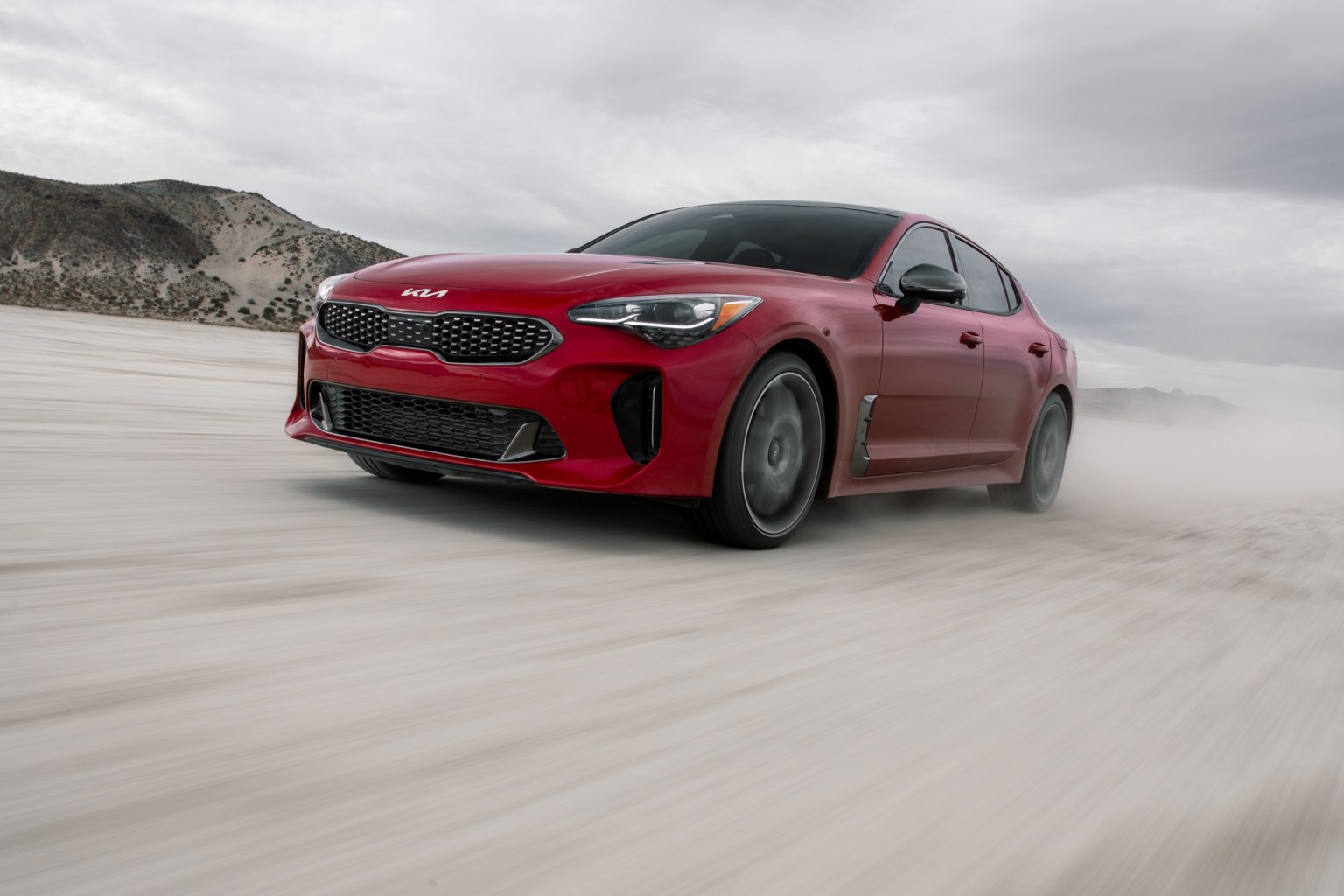 Kia K5 vs. Stinger GTLine The Kia Kids Are at It Again