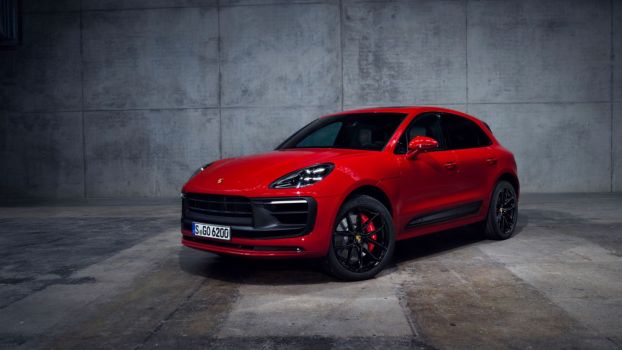 Could the 2024 Porsche Macan EV Be the Hottest EV SUV, Ever?