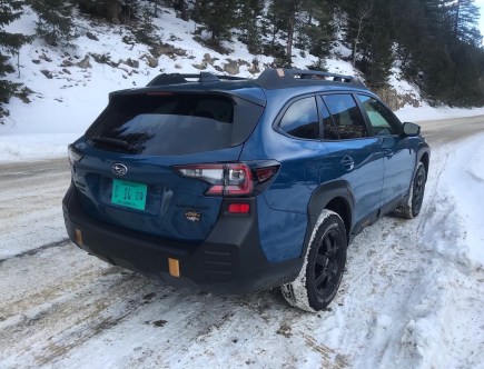 The Best Small SUV for Driving in Snow Is Affordable, According to iSeeCars