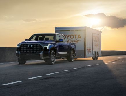 Experts and Buyers Agree on the Best 2022 Toyota Tundra Trim
