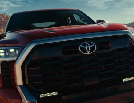 4 Toyotas With the Highest Estimated Maintenance Costs for the First 10 Years