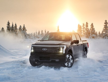 Does Cold Weather Limit the Ford F-150 Lightning’s Range?