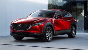 2022 Mazda CX-30 resale value
