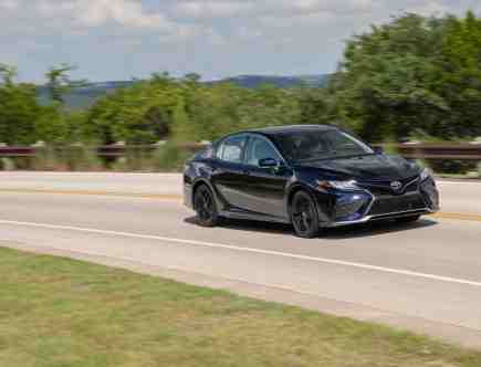 The Toyota Camry Is a Consumer Guide’s Best Buy for 2022