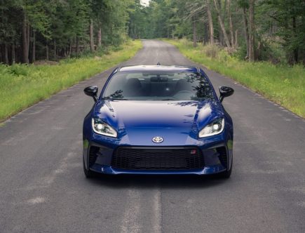 Toyota’s Affordable Sports Car Is Proving to Be More Popular