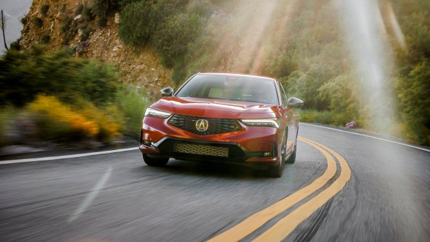 Will the New 2023 Acura Integra Offer a Coupe?