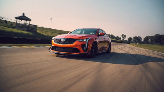 3 Reasons to Choose the 2023 Cadillac CT4 Over the New Acura Integra