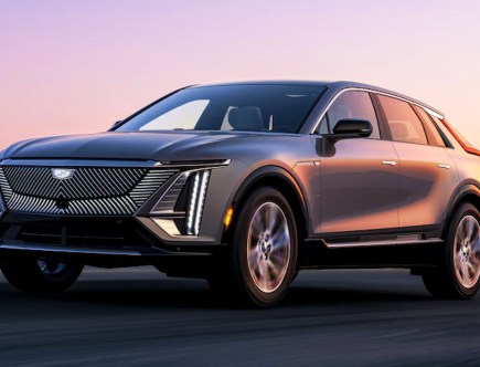 Why the 2023 Cadillac LYRIQ Is As Important As the Escalade