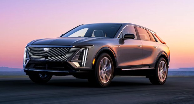 Why the 2023 Cadillac LYRIQ Is As Important As the Escalade