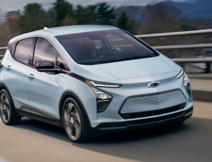 3 Reasons the 2023 Chevy Bolt Is a Winner