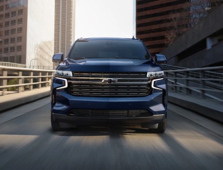 A Complete Guide to 2023 Chevy Tahoe Trims