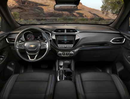 2 New Chevy SUVs Are Among Consumer Reports’ Most Reliable American Cars