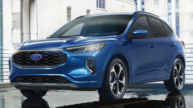 The 2023 Ford Escape Hybrid Is Better Than You Think