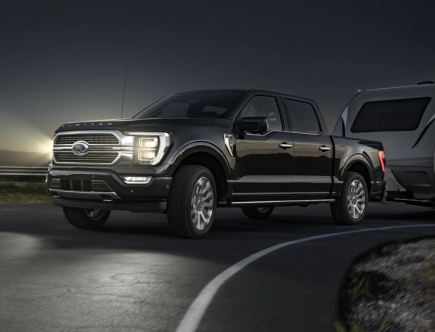 3 Reasons to Buy the 2023 Ford F-150 Base Model