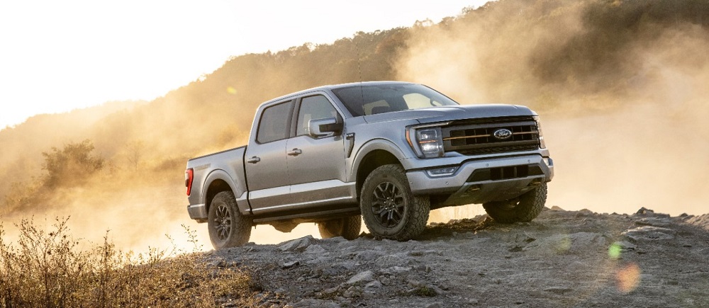 Ford Tremor