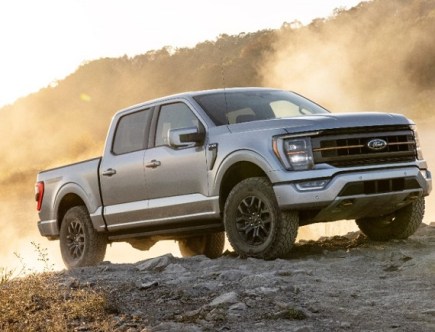 The Engines Ford Won’t Put in the 2023 F-150