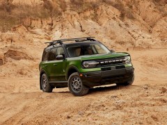 The Latest Ford Bronco Sport Recall Is Causing Significant Delays