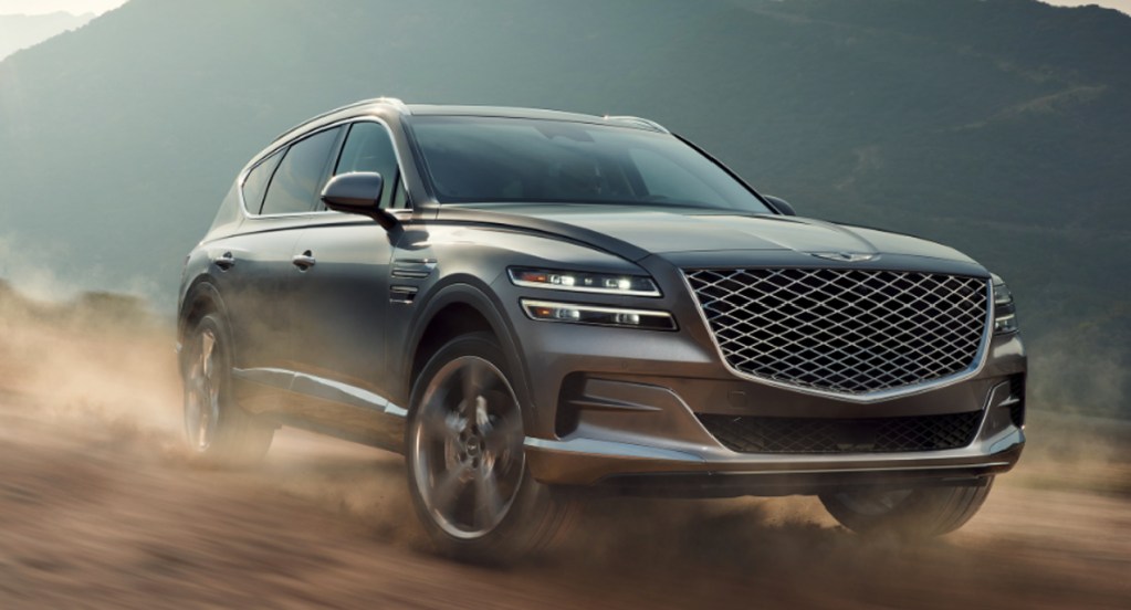 Ranked 5 Best Luxury Midsize SUVs for 2023