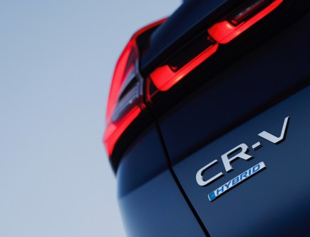 There Are 4 Reasons to Skip the 2023 Honda CR-V Says Cars.com