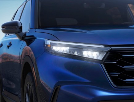 6 Reasons the 2023 Honda CR-V Is a Good SUV to Buy According to Cars.com