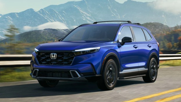 Are the 2 Best Redesigns of 2023 Both Honda SUVs?