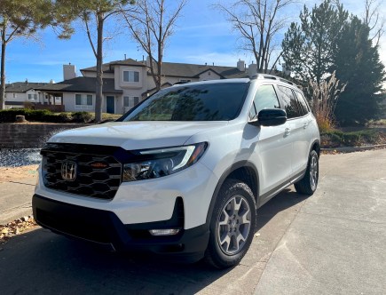 5 of our Favorite Features In the 2022 Honda Passport TrailSport