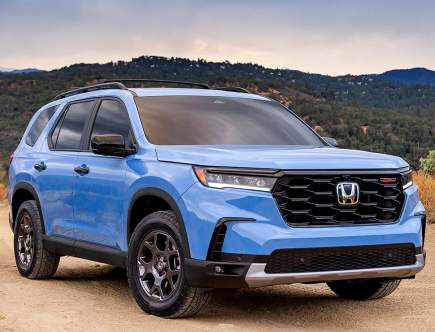 The 2023 Honda Pilot Gained Significant Upgrades