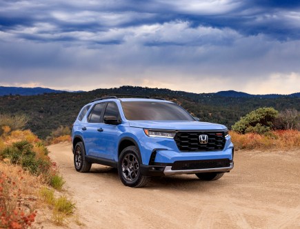 2022 Honda Pilot Has Only 1 Advantage Over the Toyota Highlander According to J.D. Power