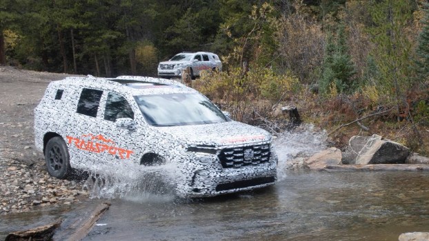 These 2023 Honda Pilot Features Up the Ante for Off-Road Driving