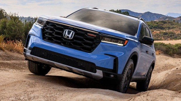 6 Reasons the New 2023 Honda Pilot Can Be an Excellent Family-Sized SUV