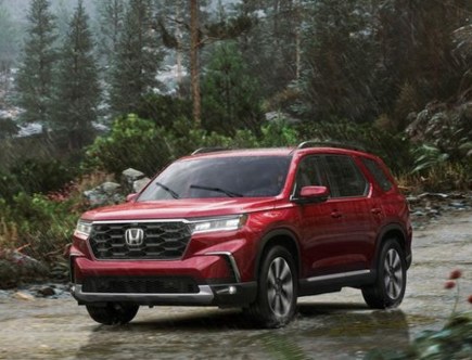 The New Generation Honda Pilot Brings More Power and Refinement for the 2023 Model Year
