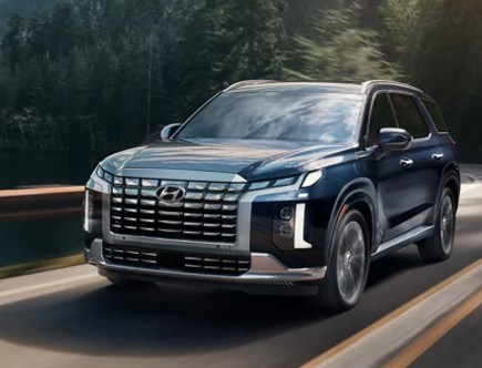 How Much Does a 2023 Hyundai Palisade Calligraphy Cost?