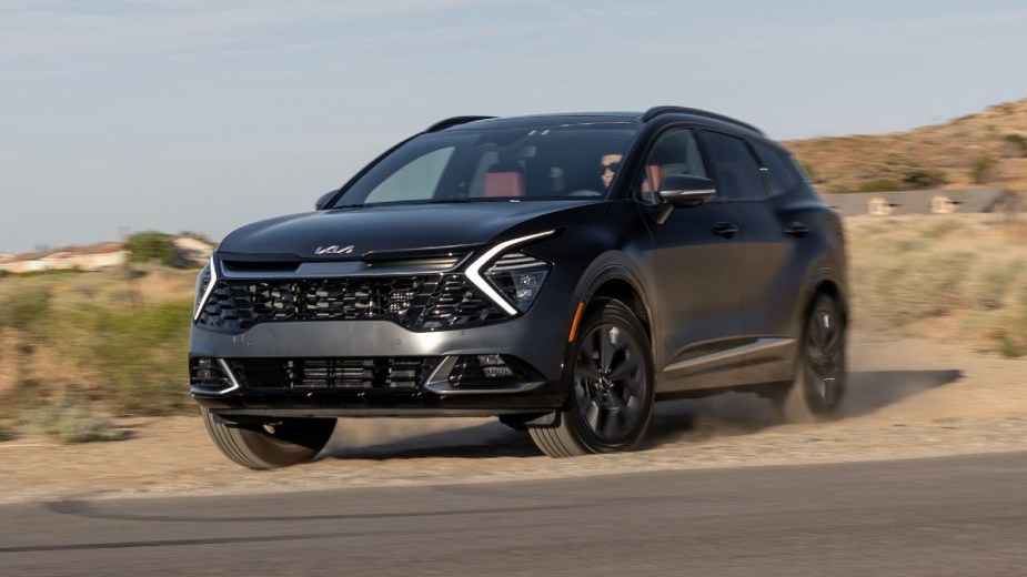 Small SUVs With the Most Cargo Space