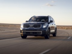 2023 Kia Telluride: Is There a Perfect Model?