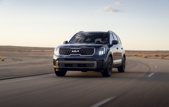 2023 Kia Telluride: Is There a Perfect Model?