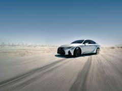 How Much Is a Fully Loaded 2023 Lexus IS?