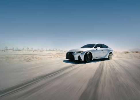 How Much Is a Fully Loaded 2023 Lexus IS?