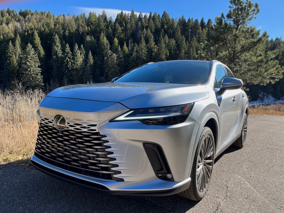 2023 Lexus RX Review: An Elegant New Take on an Old Favorite