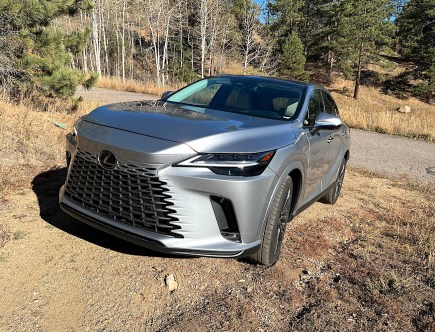2023 Lexus RX Review: An Elegant New Take on an Old Favorite
