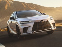 6 Reasons the 2023 Lexus RX Continues to Dominate the Luxury Crossover SUV Market