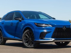 Is the Magic Number 3? It Is When You’re Picking out the Right 2023 Lexus RX to Drive