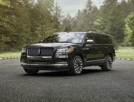 How Much Is a Fully Loaded 2023 Lincoln Navigator?