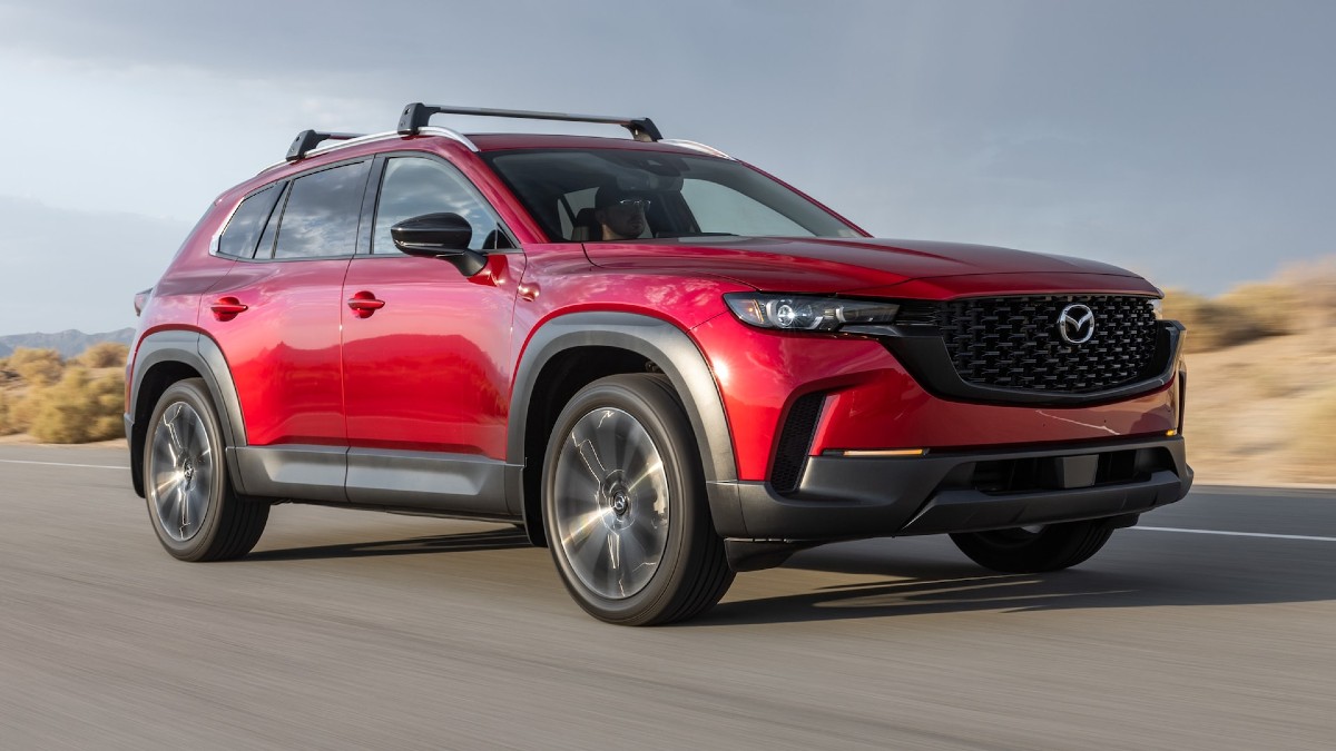 Just 1 Thing Might Hold the 2023 Mazda CX50 Back